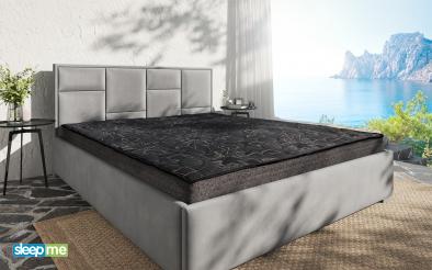 Saltea Black Pearl Roll, cu doua fete 82/190 cm 82/190, cu doua fete